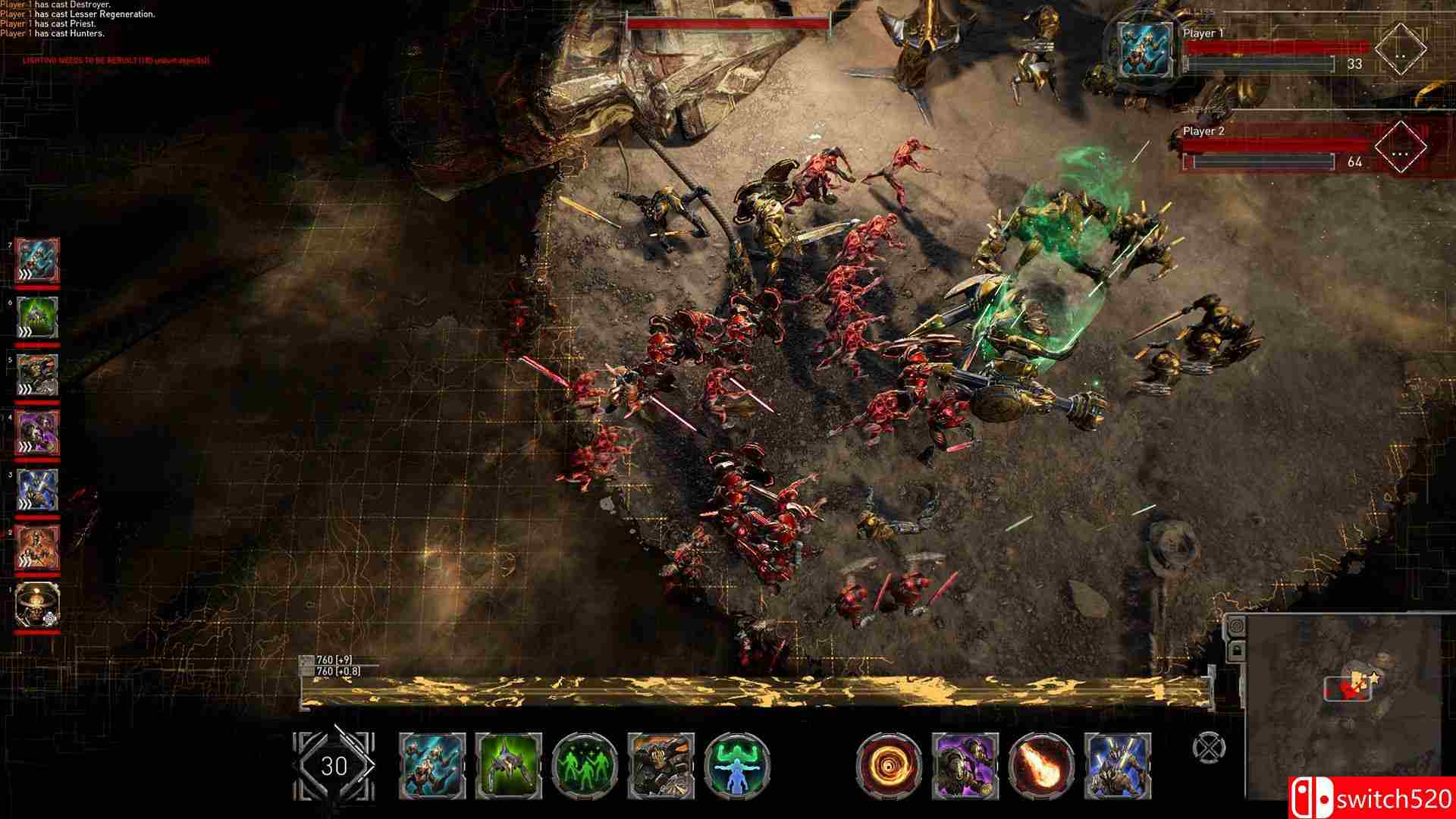 《魔像之门（Golem Gates）》v3954955 P2P硬盘版[EN]_2