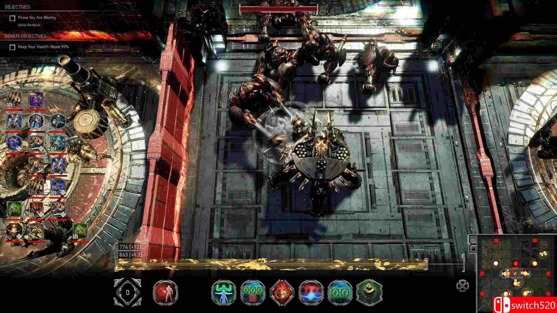 《魔像之门（Golem Gates）》v3954955 P2P硬盘版[EN]_1