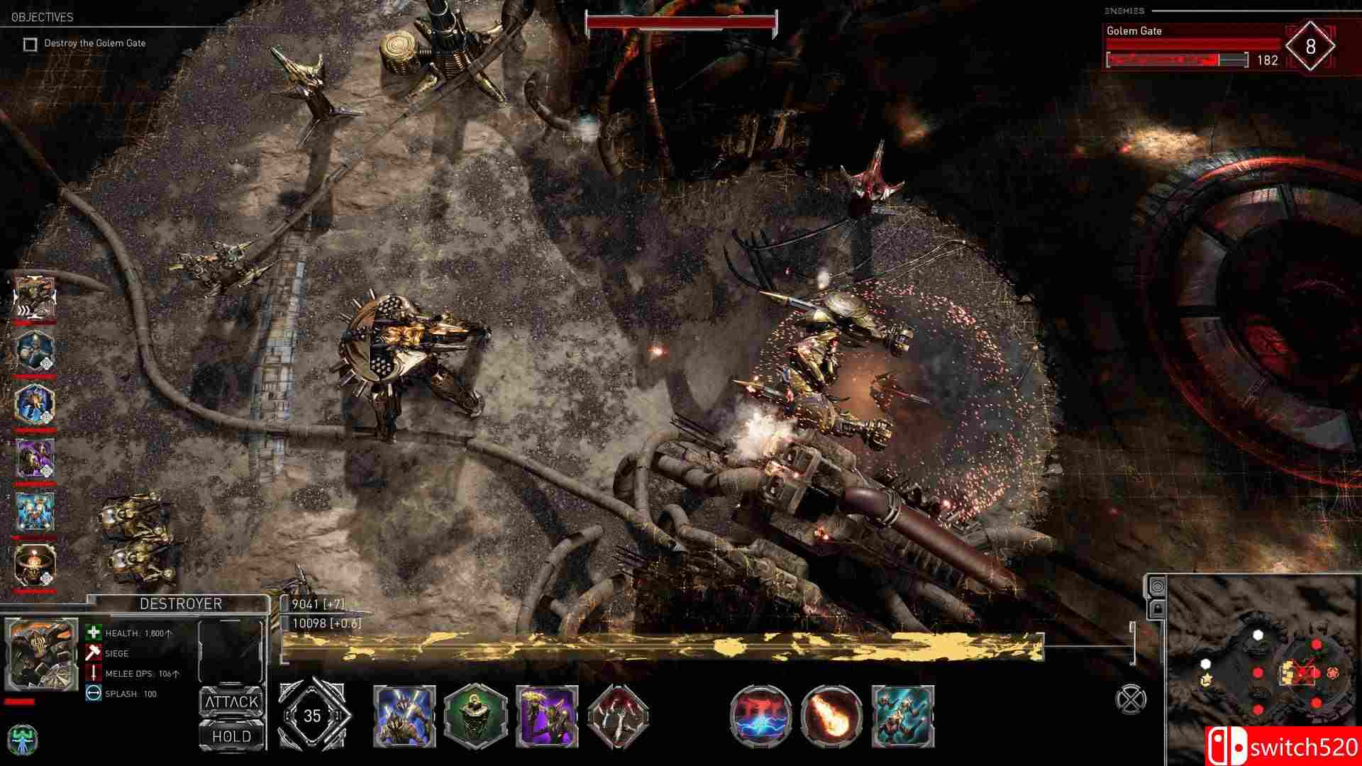 《魔像之门（Golem Gates）》v3954955 P2P硬盘版[EN]_4