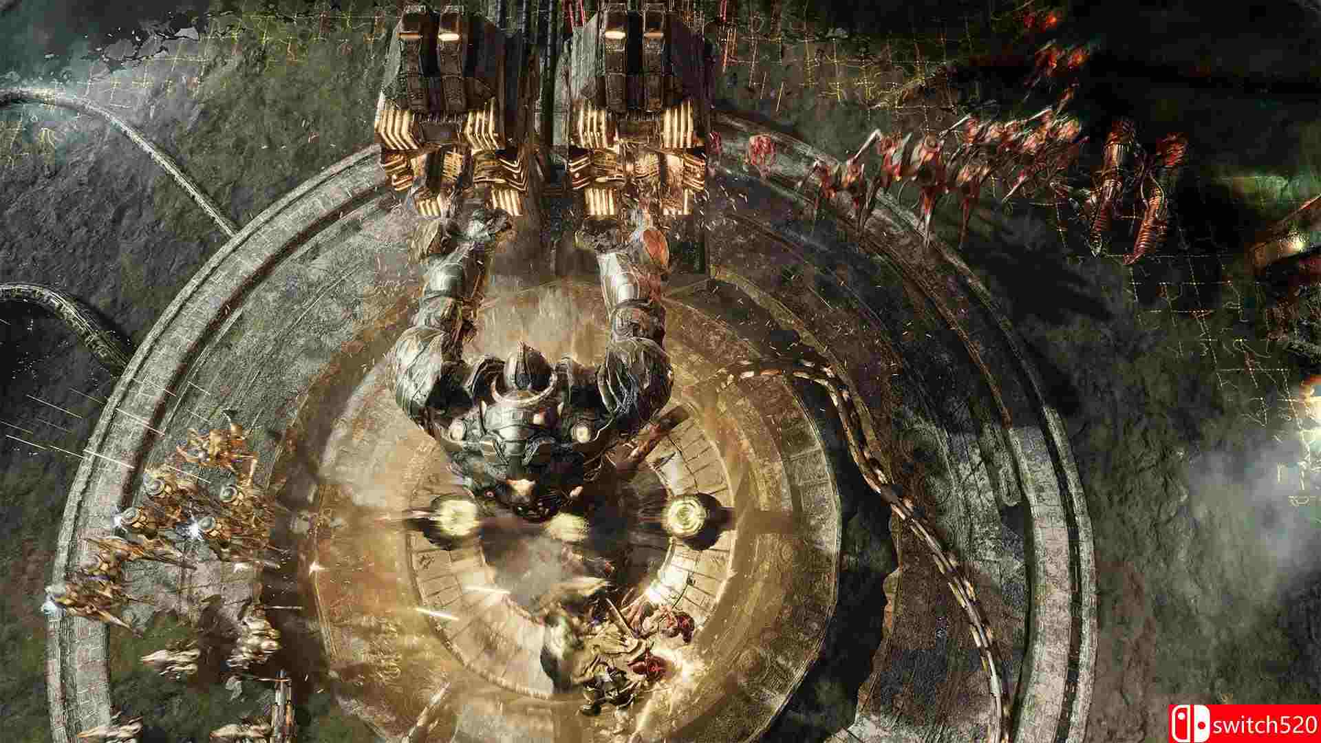 《魔像之门（Golem Gates）》v3954955 P2P硬盘版[EN]_3