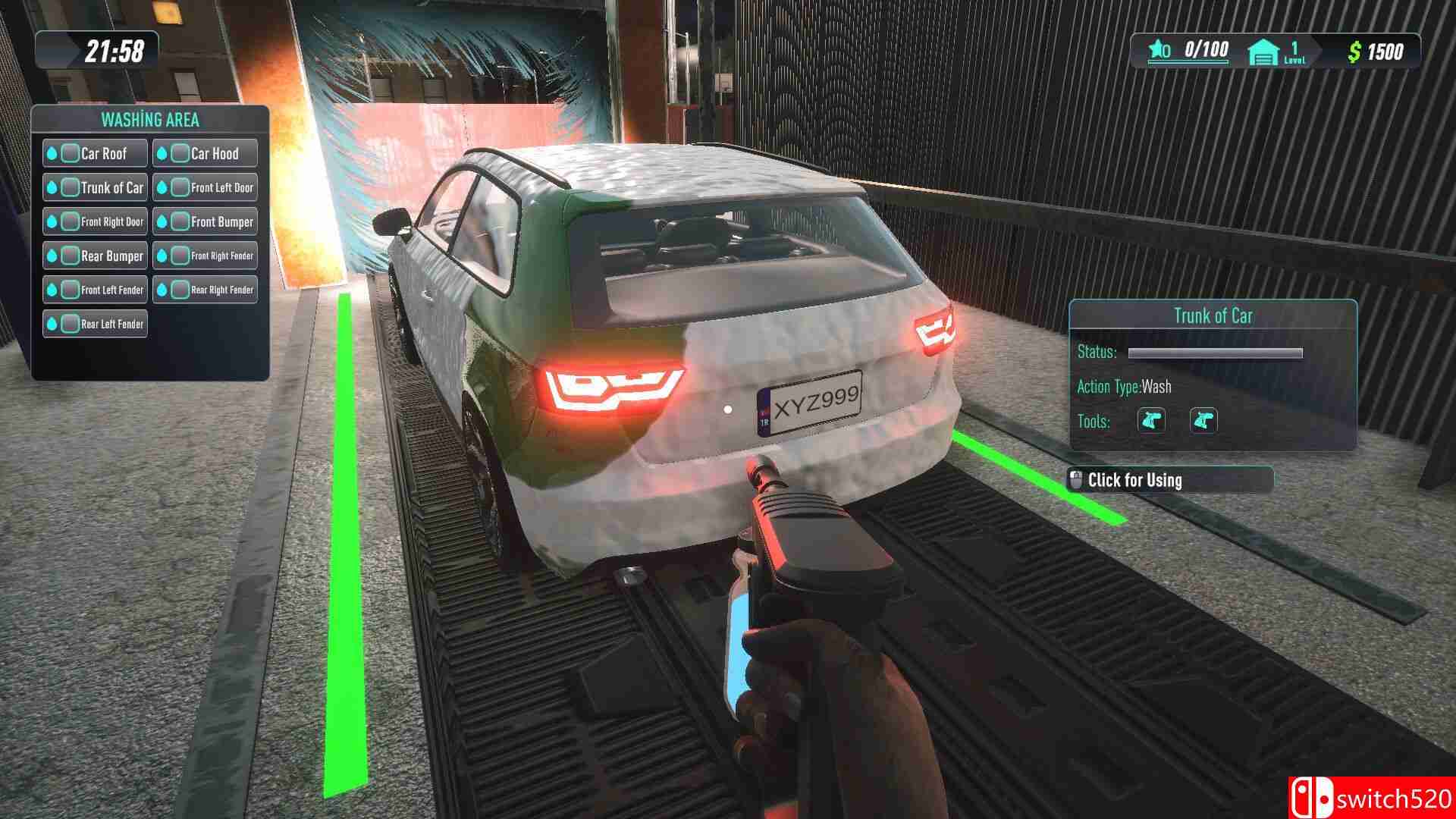 《汽车服务模拟器（Car Service Simulator）》官方中文 Early Access P2P硬盘版[CN/EN/JP]_4