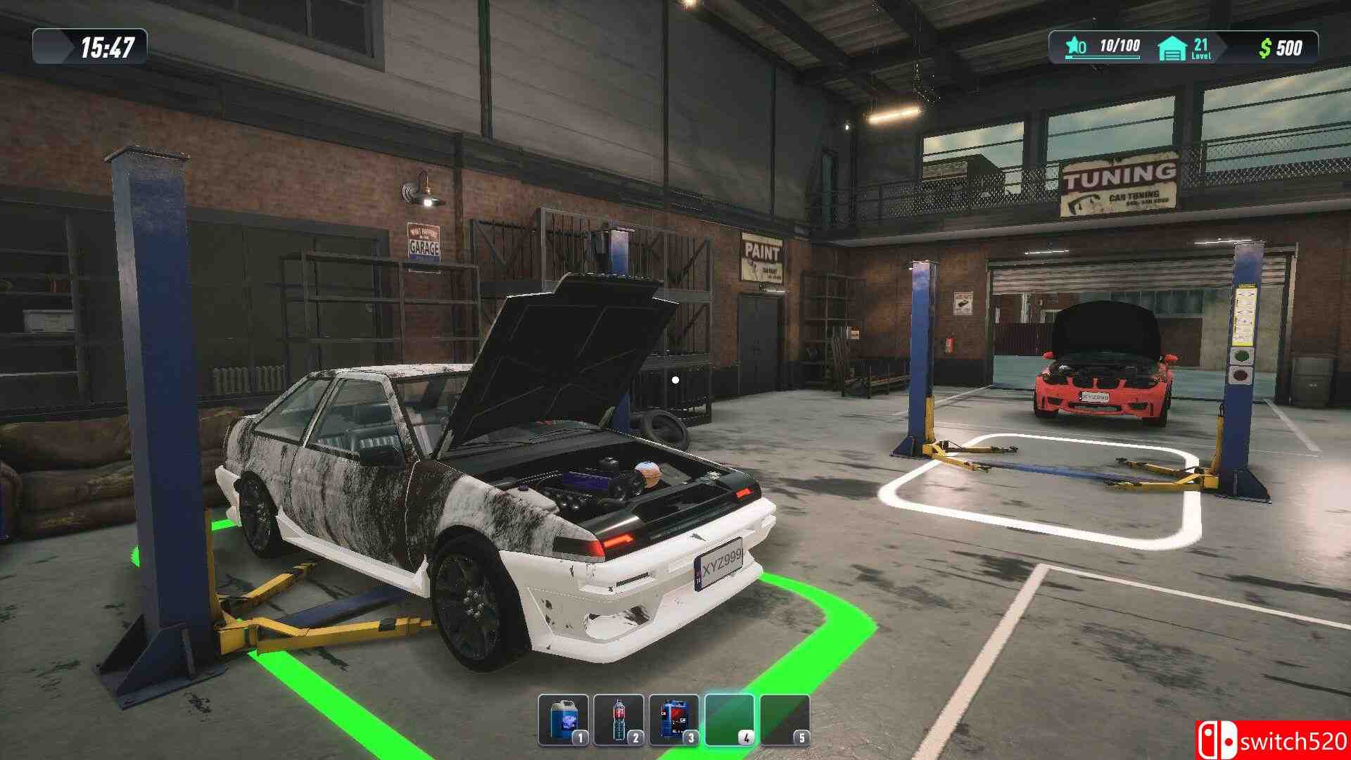 《汽车服务模拟器（Car Service Simulator）》官方中文 Early Access P2P硬盘版[CN/EN/JP]_1