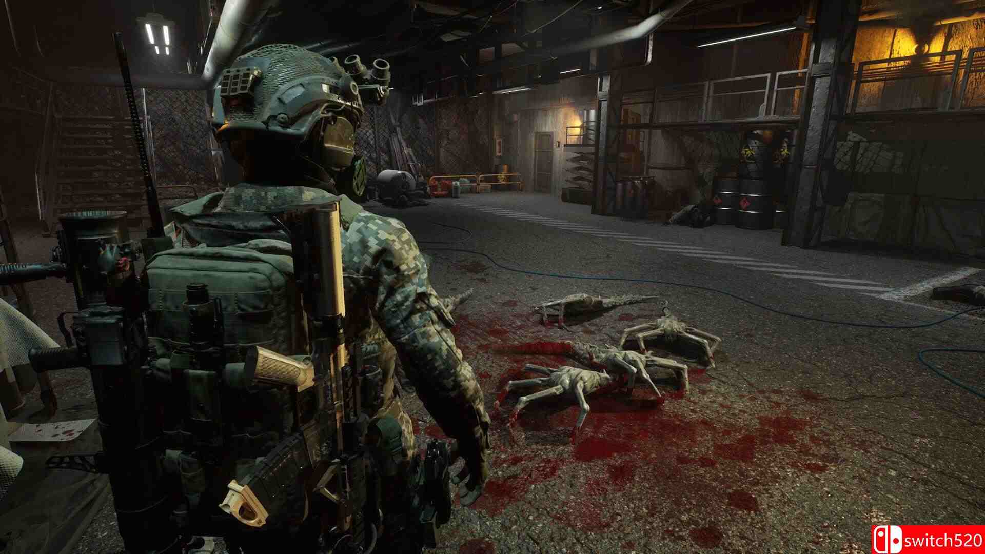 《实体：黑色的一天（ENTITY: THE BLACK DAY）》官方中文 Early Access P2P硬盘版[CN/TW/EN/JP]_2