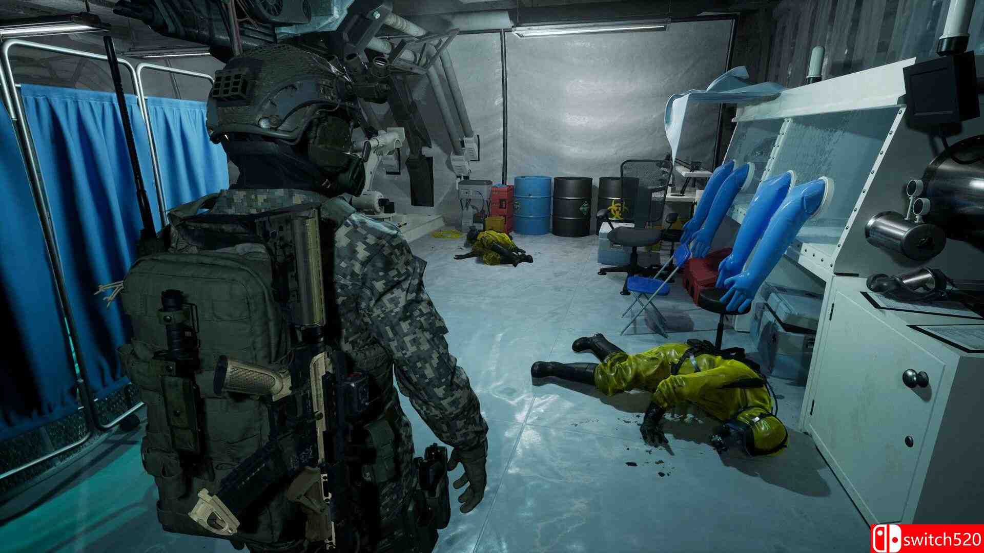 《实体：黑色的一天（ENTITY: THE BLACK DAY）》官方中文 Early Access P2P硬盘版[CN/TW/EN/JP]_4