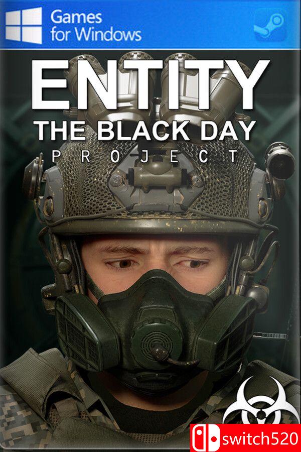 《实体：黑色的一天（ENTITY: THE BLACK DAY）》官方中文 Early Access P2P硬盘版[CN/TW/EN/JP]