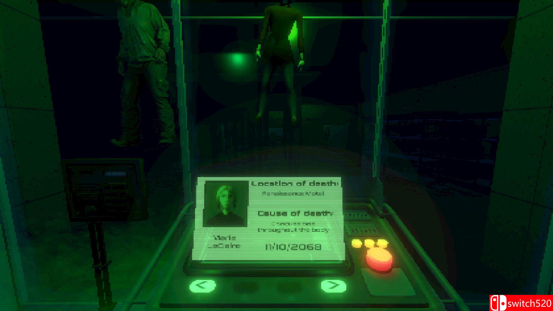 《永生公司（Au Revoir）》官方中文 v1.0.4 DINOByTES镜像版[CN/TW/EN]_4