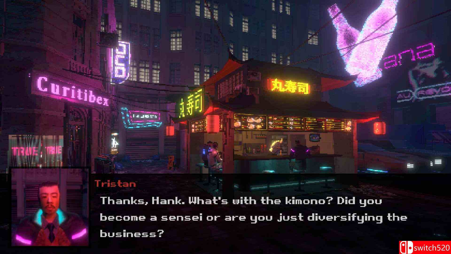 《永生公司（Au Revoir）》官方中文 v1.0.4 DINOByTES镜像版[CN/TW/EN]_1