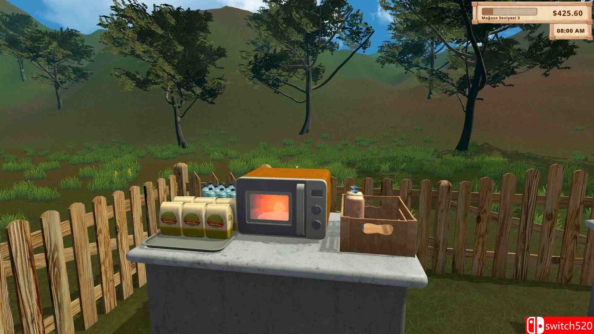 《农场与超市模拟器（Farming Supermarket Simulator）》官方中文 TENOKE镜像版[CN/EN/JP]_3