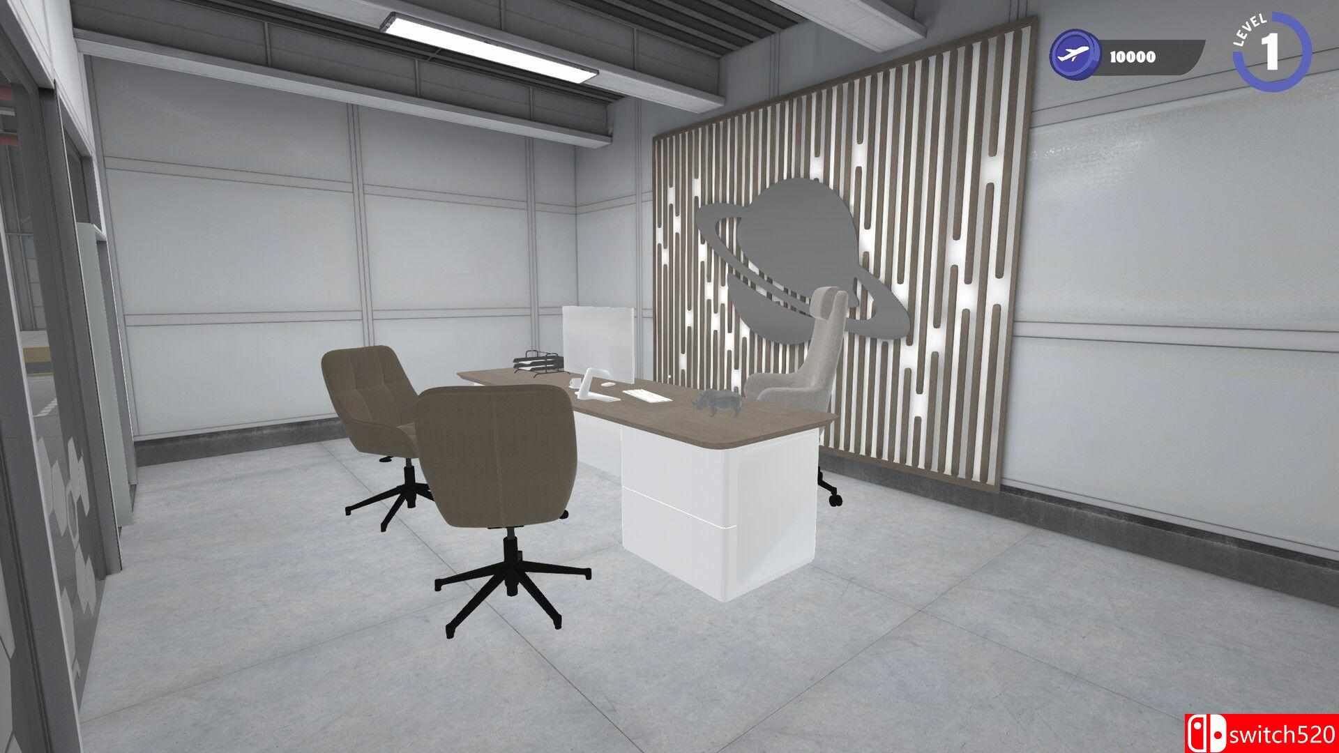 《行李处理模拟器（Baggage Handler Simulator）》官方中文 TENOKE镜像版[CN/EN/JP]_1