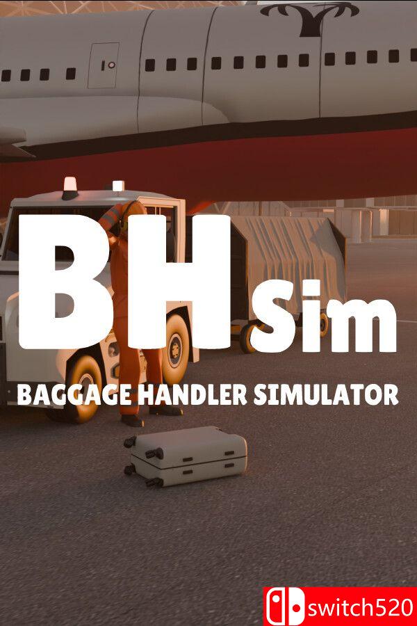 《行李处理模拟器（Baggage Handler Simulator）》官方中文 TENOKE镜像版[CN/EN/JP]