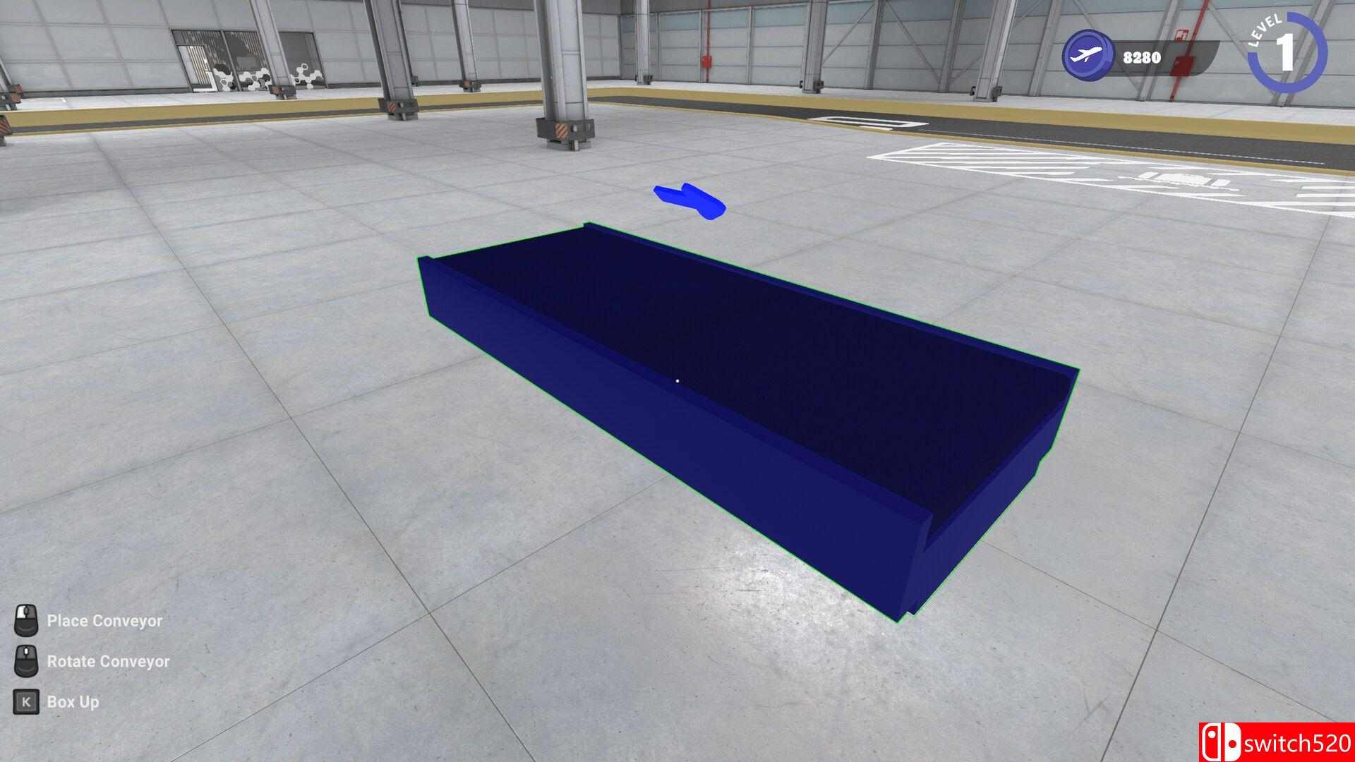 《行李处理模拟器（Baggage Handler Simulator）》官方中文 TENOKE镜像版[CN/EN/JP]_5