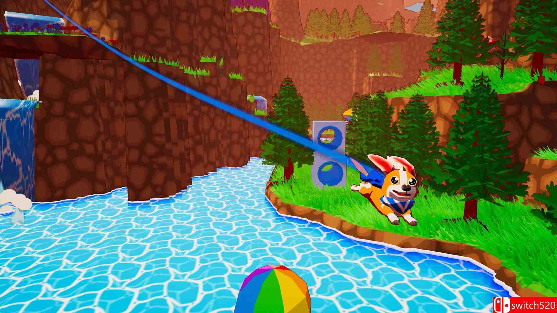 《柯基的舒心漫步（A Corgi's Cozy Hike）》VACE硬盘版[EN]_1