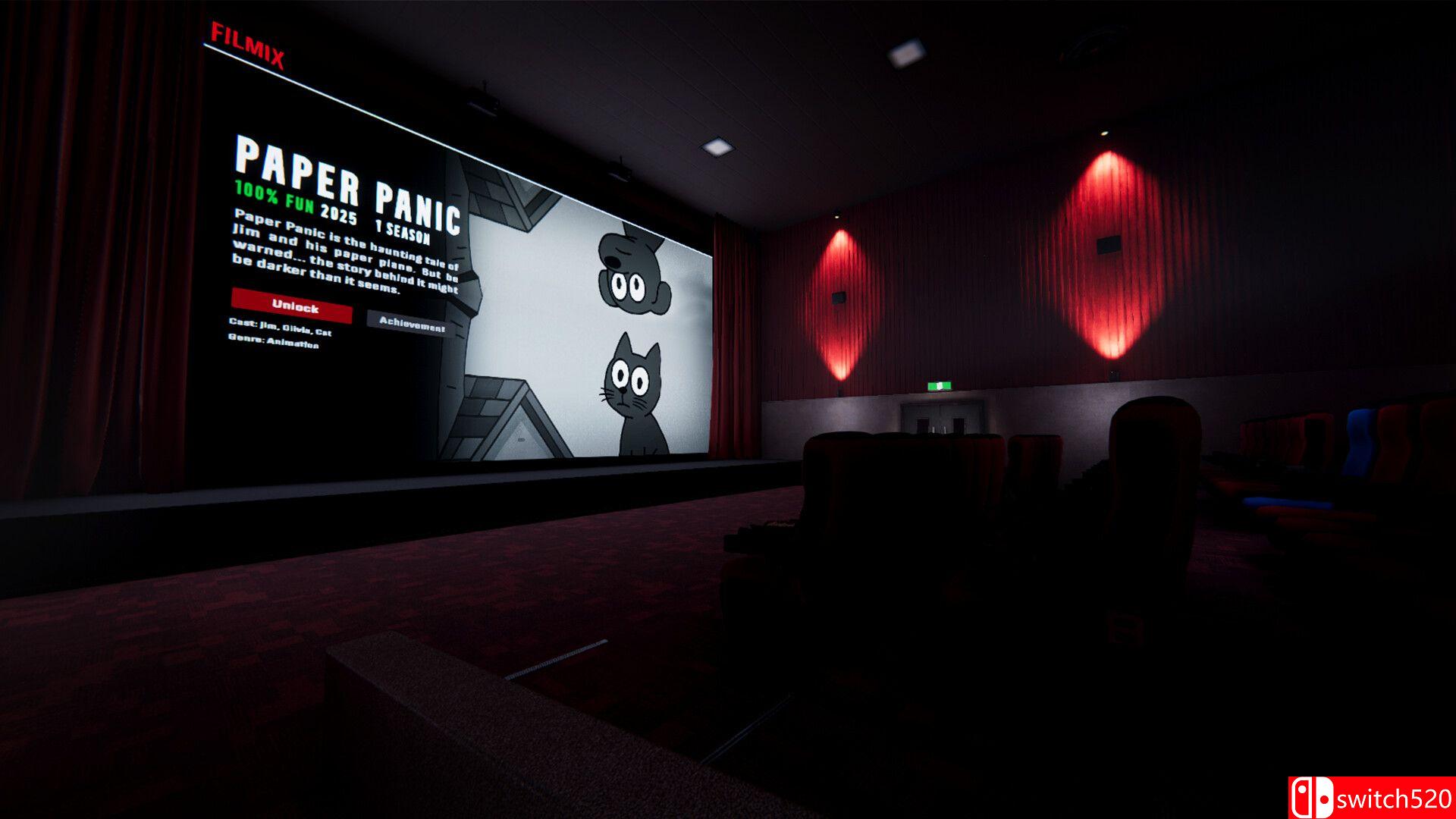 《最后一幕（One Last Clip）》官方中文 TENOKE镜像版[CN/EN/JP]_4