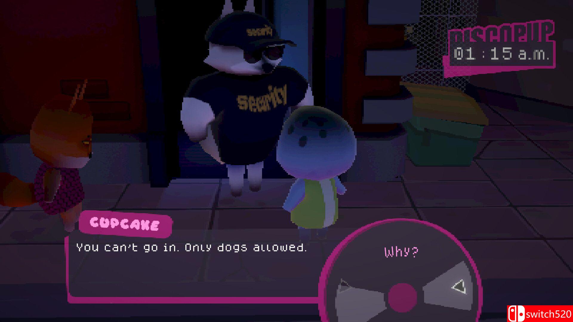 《迪斯科小狗（DISCOPUP）》TENOKE镜像版[EN]_1