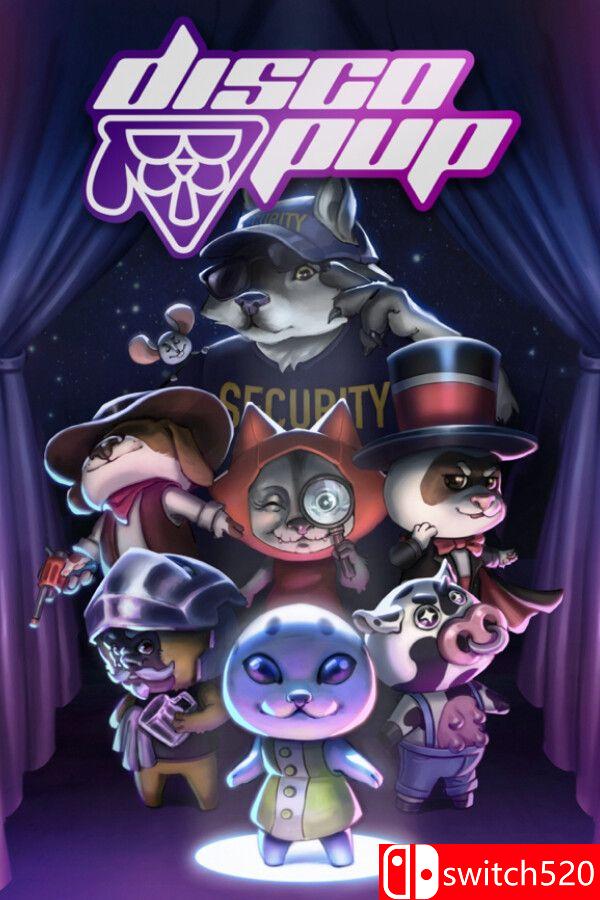 《迪斯科小狗（DISCOPUP）》TENOKE镜像版[EN]