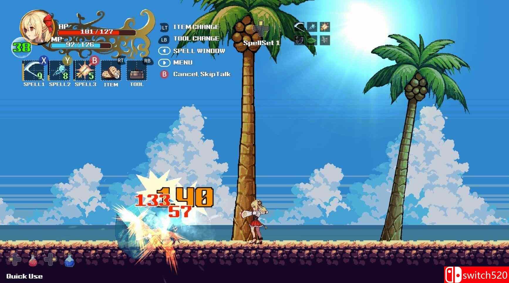 《女巫维尼亚：魔法少女的奇幻冒险（Witchroid Vania: Magical Girl Adv）》P2P硬盘版[CN/EN]_2