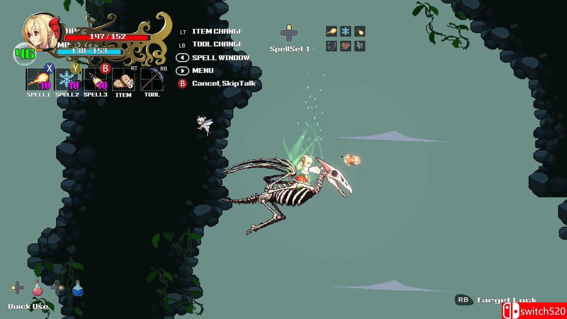 《女巫维尼亚：魔法少女的奇幻冒险（Witchroid Vania: Magical Girl Adv）》P2P硬盘版[CN/EN]_5