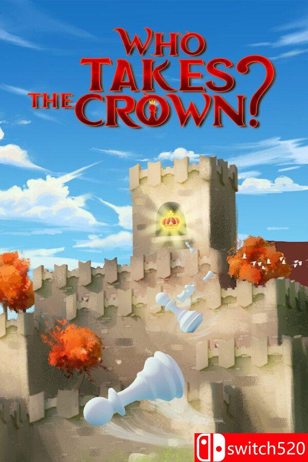 《谁夺皇冠？（Who Takes The Crown?）》官方中文 Build 19405828 P2P硬盘版[CN/EN/JP]