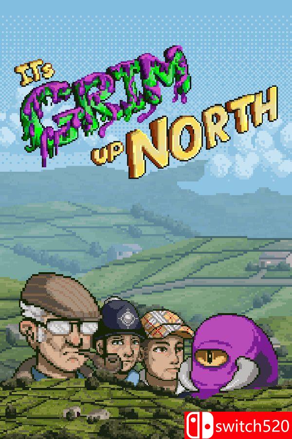 《北方真惨：第1-2章（It's Grim Up North | Chapter 1 2）》B.19689555 P2P硬盘版[EN]