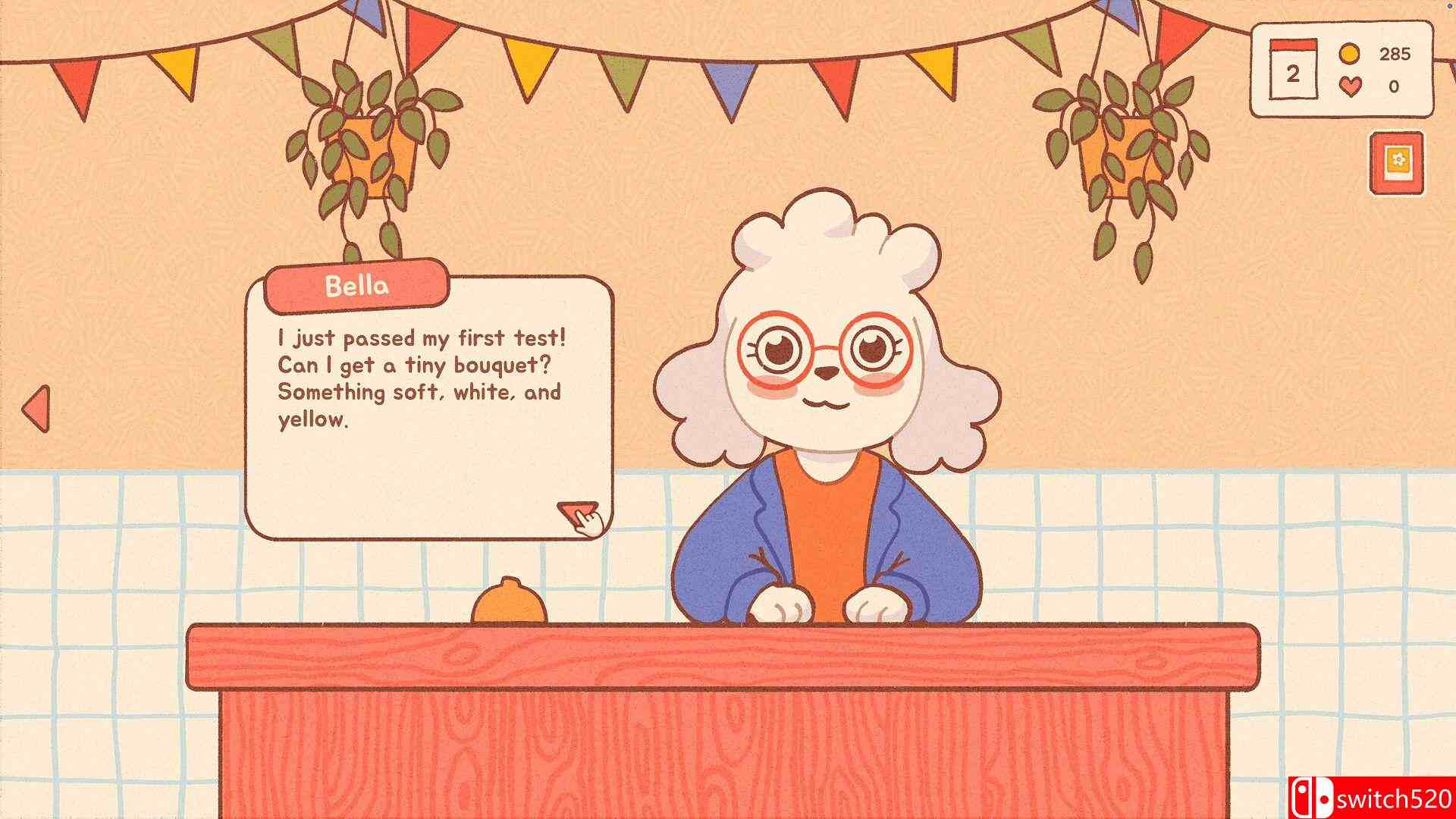 《鲜花与恩惠：花店模拟器（Flowers And Favours: Florist Simulator）》P2P硬盘版[EN]_1