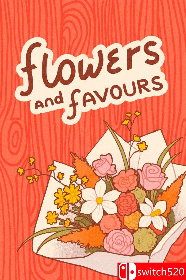 《鲜花与恩惠：花店模拟器（Flowers And Favours: Florist Simulator）》P2P硬盘版[EN]