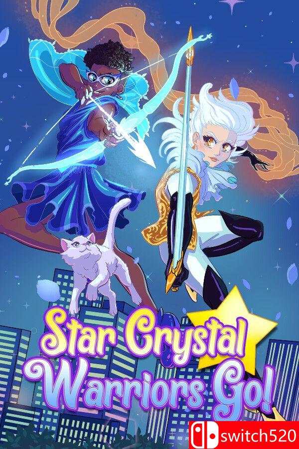 《星之晶战士 Go！（Star Crystal Warriors Go!）》Build 19643748 P2P硬盘版[EN]