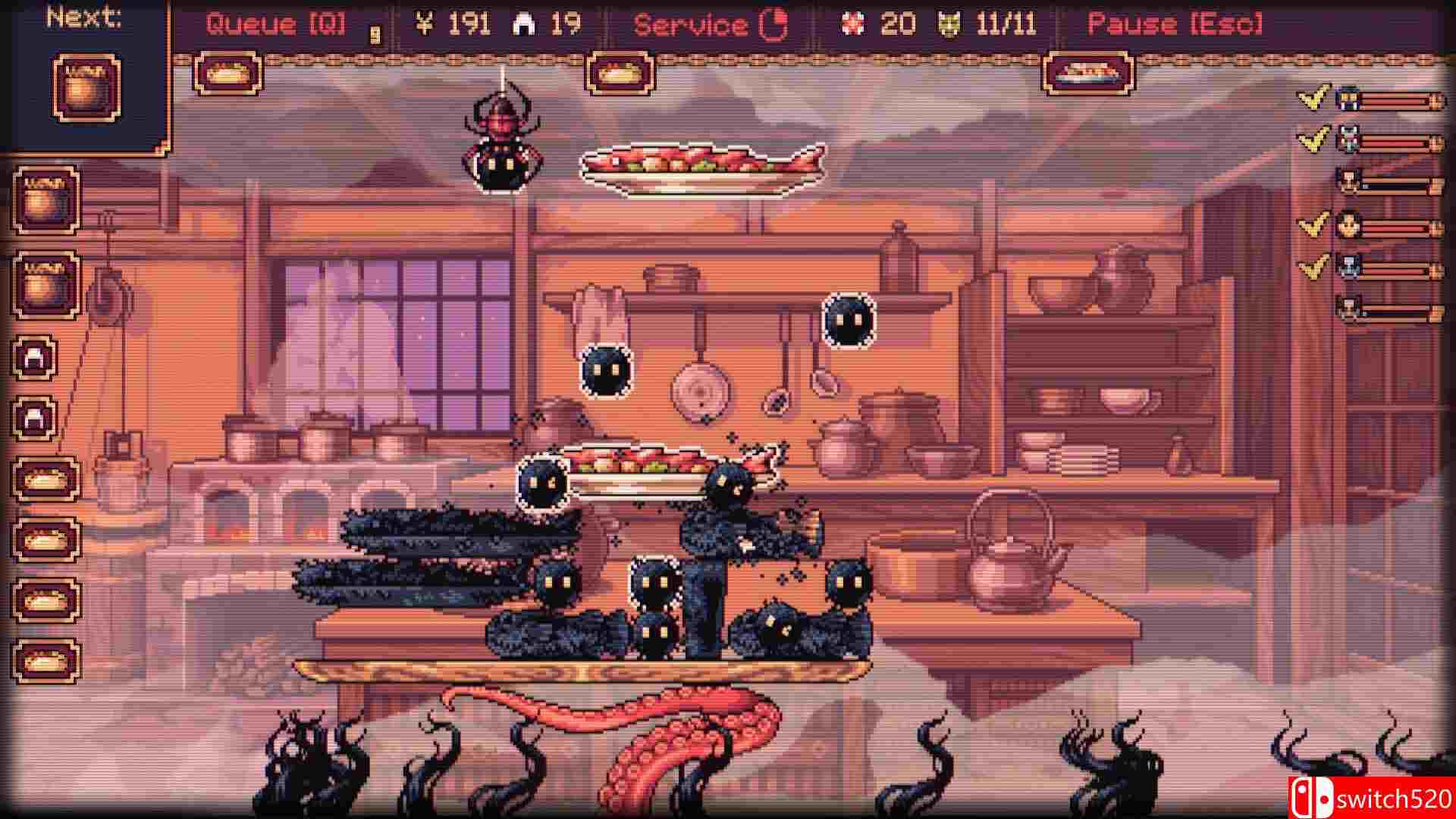 《托盘之道：日本餐厅模拟器（The Way of the Tray）》Build 19753498 P2P硬盘版[CN/EN/JP]_4