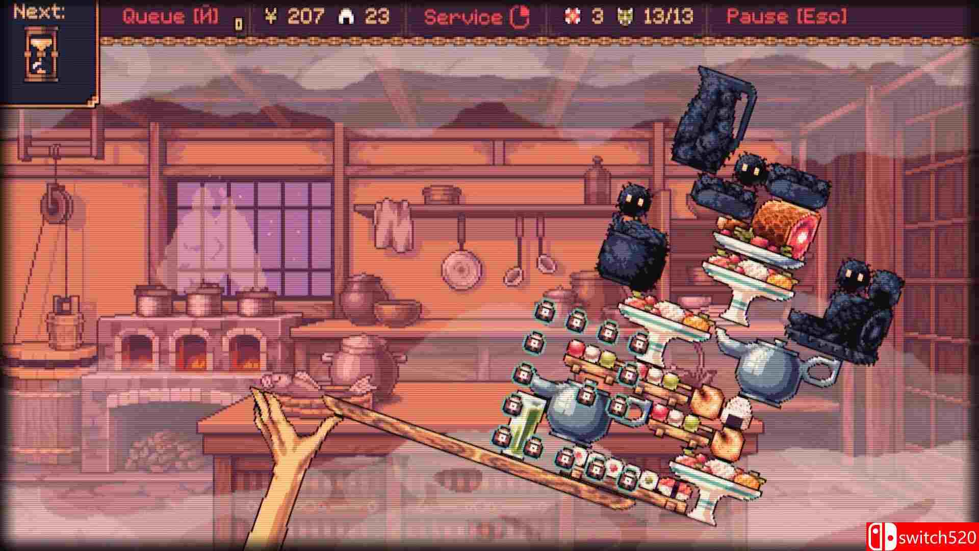 《托盘之道：日本餐厅模拟器（The Way of the Tray）》Build 19753498 P2P硬盘版[CN/EN/JP]_2