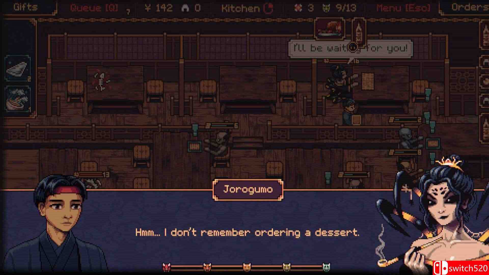 《托盘之道：日本餐厅模拟器（The Way of the Tray）》Build 19753498 P2P硬盘版[CN/EN/JP]_5