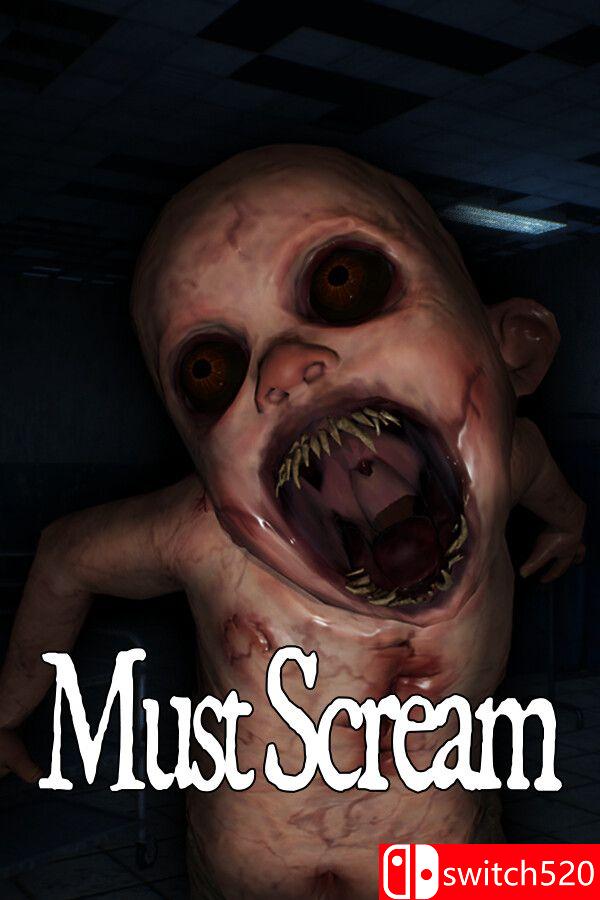 《尖叫才能奔跑（MustScream）》官方中文 Build 19536362 P2P硬盘版[CN/EN/JP]