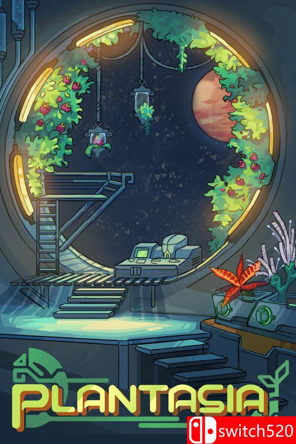 《植物乐园（Plantasia）》TENOKE镜像版[EN]