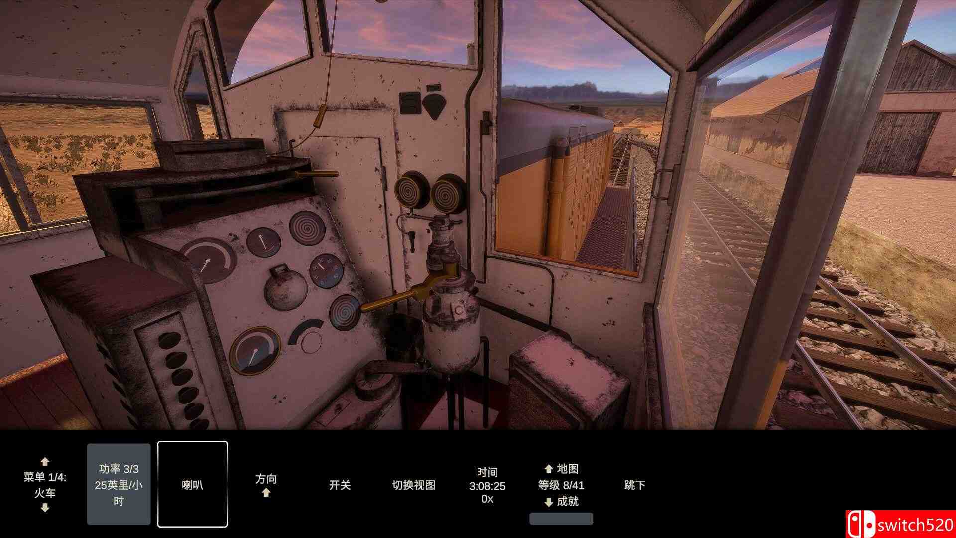 《轨道建设者（Constracktion）》官方中文 TENOKE镜像版[CN/TW/EN/JP]_5