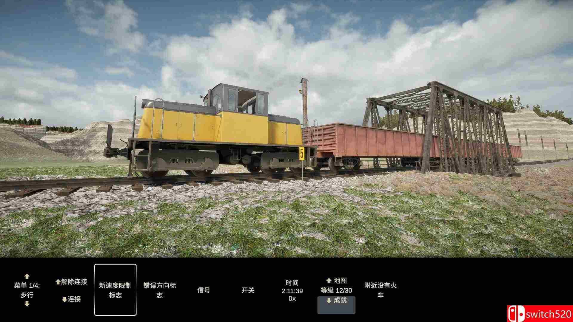 《轨道建设者（Constracktion）》官方中文 TENOKE镜像版[CN/TW/EN/JP]_4