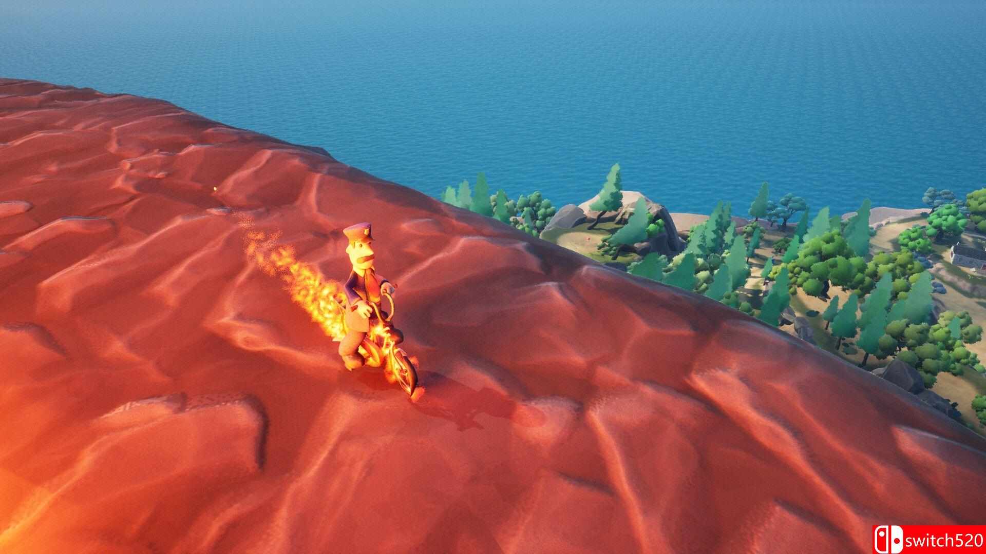 《小威尼岛（Tiny Whiny Island）》TENOKE镜像版[EN]_4