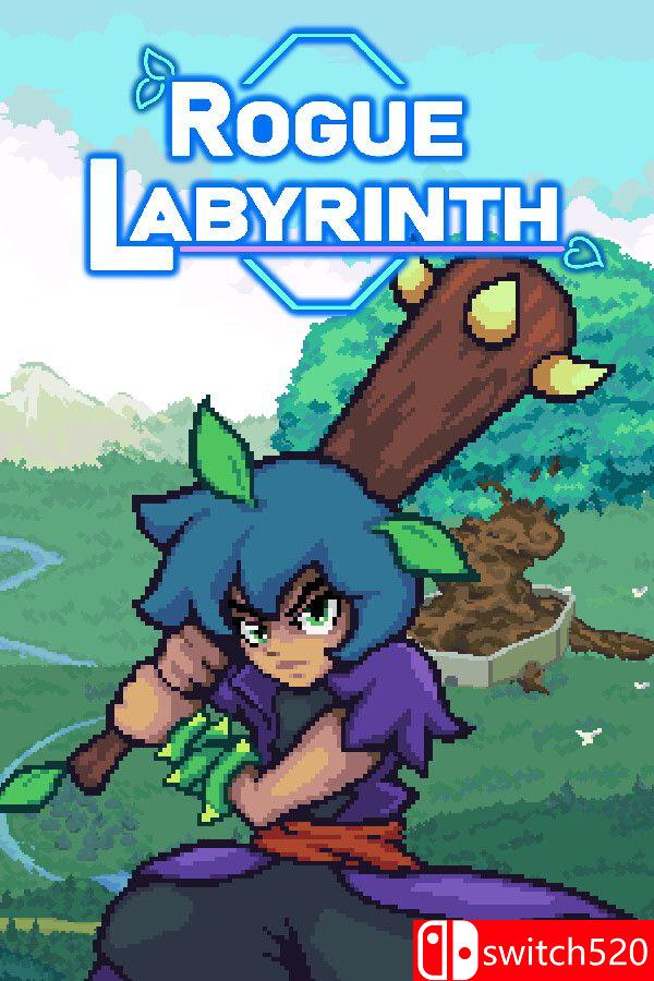 《流浪迷宫（Rogue Labyrinth）》Build 19815069 P2P硬盘版[EN]