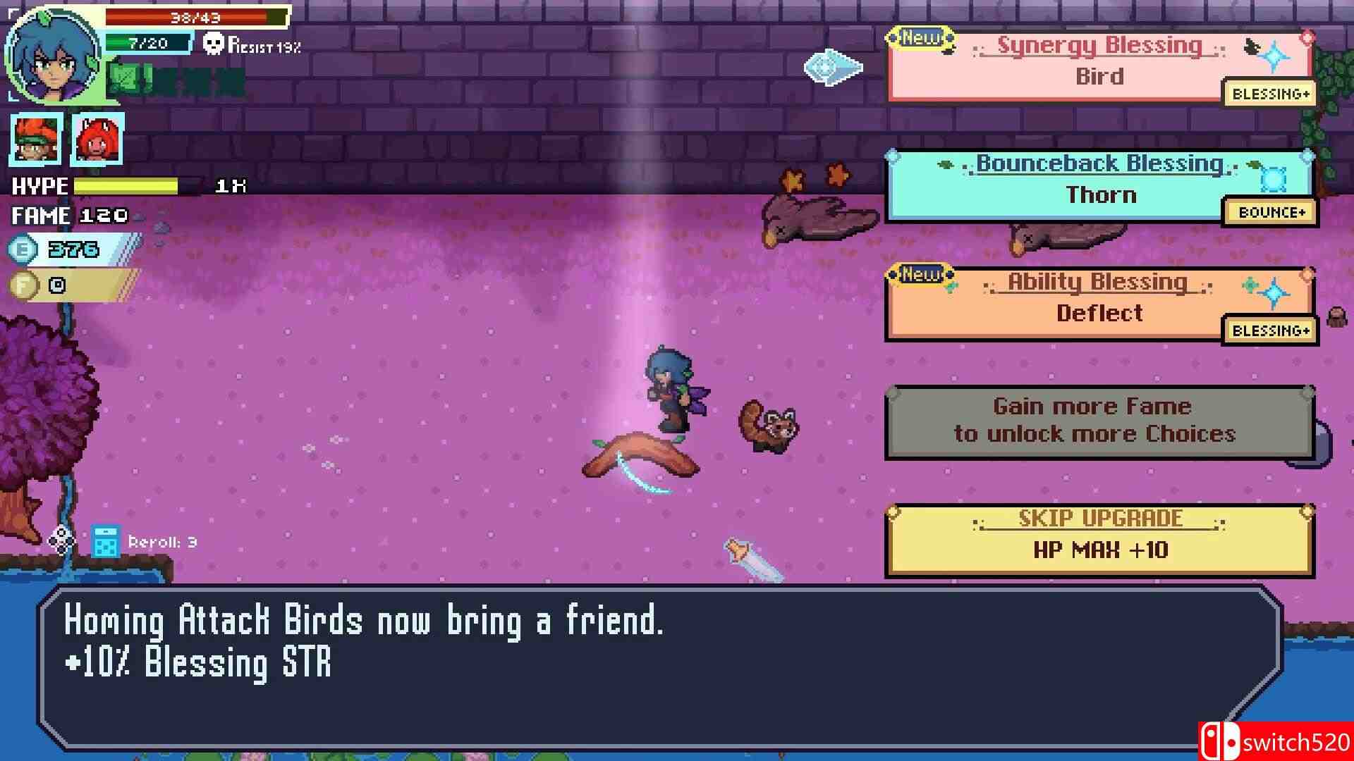 《流浪迷宫（Rogue Labyrinth）》Build 19815069 P2P硬盘版[EN]_5