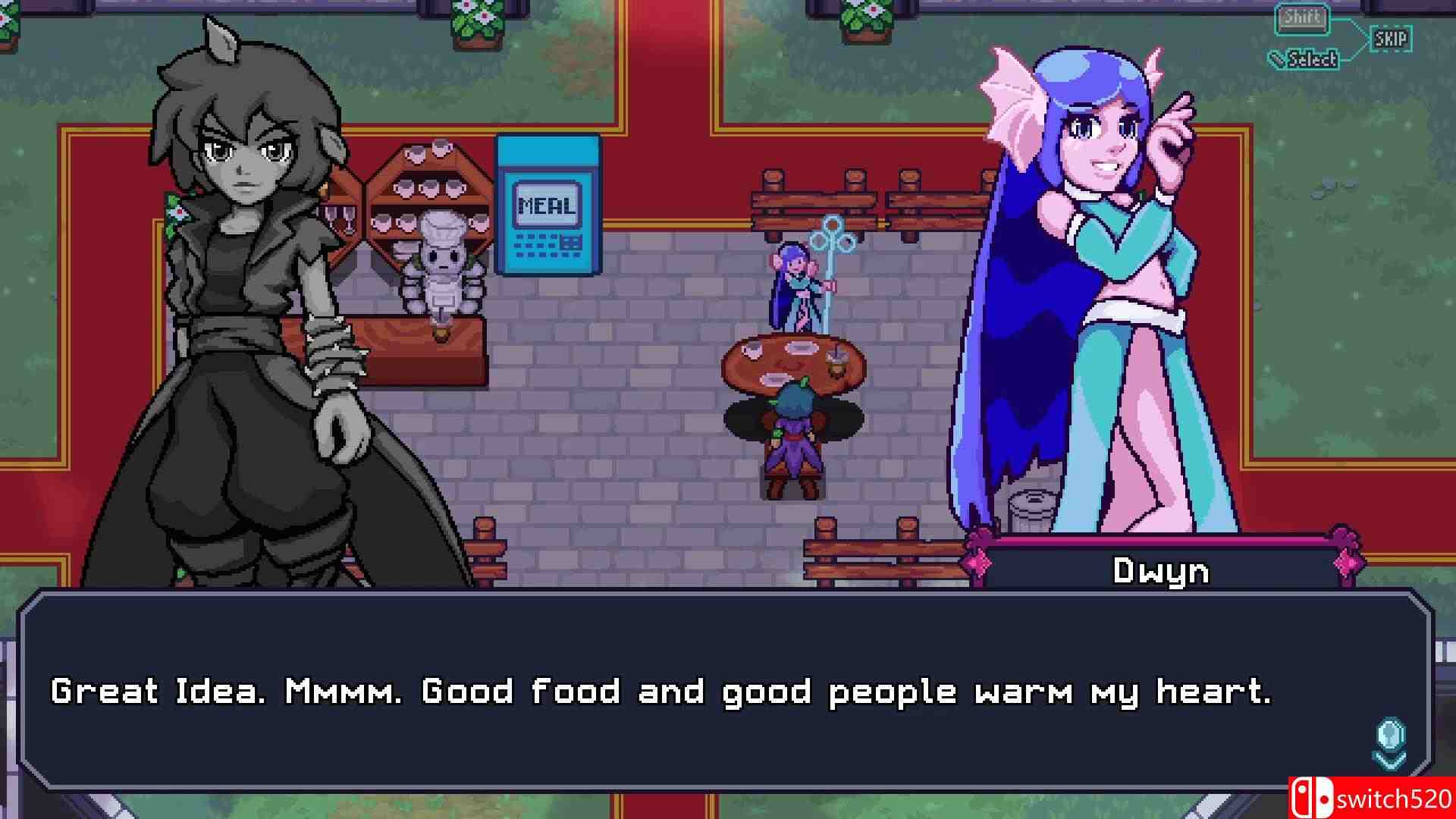 《流浪迷宫（Rogue Labyrinth）》Build 19815069 P2P硬盘版[EN]_4