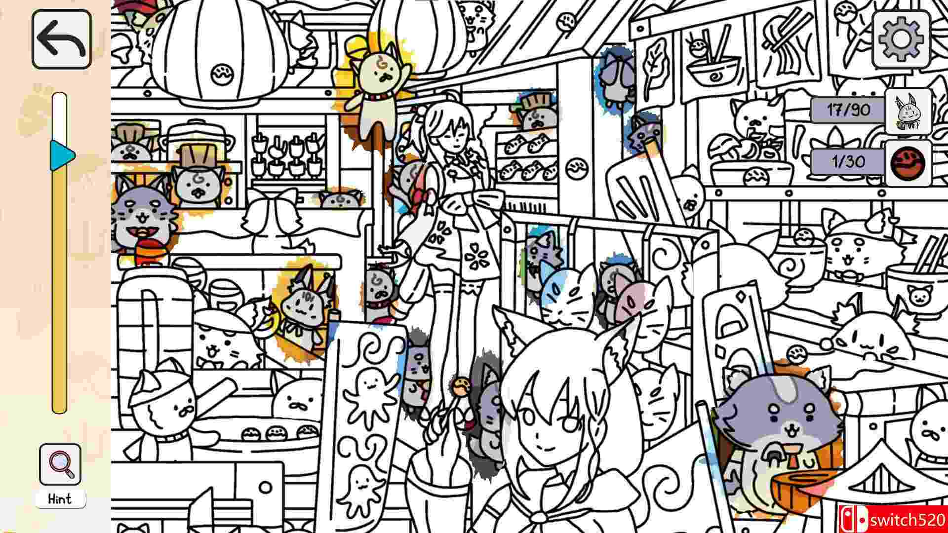 《Holo隐藏记：可爱的粉丝藏哪儿去了（Holo Hidden）》v1.0.2 P2P硬盘版[CN/EN/JP]_1