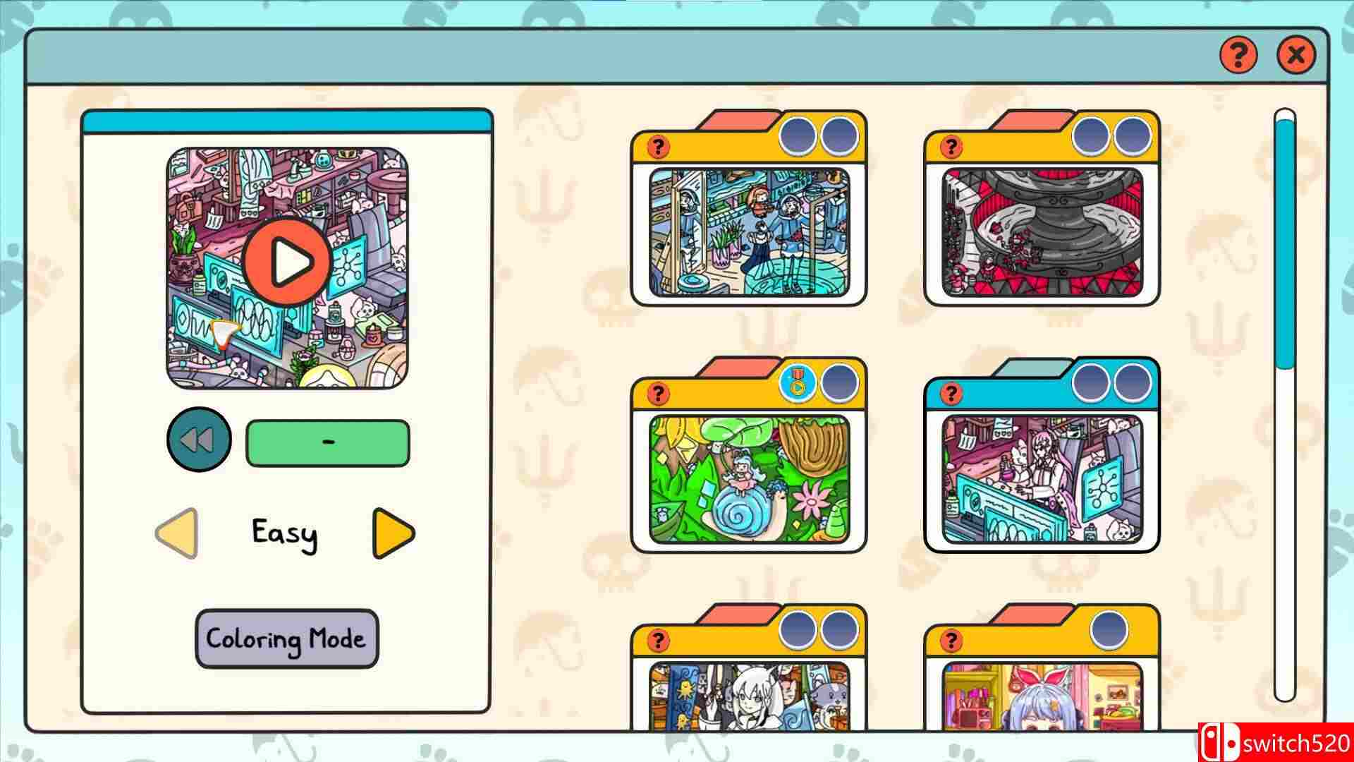 《Holo隐藏记：可爱的粉丝藏哪儿去了（Holo Hidden）》v1.0.2 P2P硬盘版[CN/EN/JP]_3