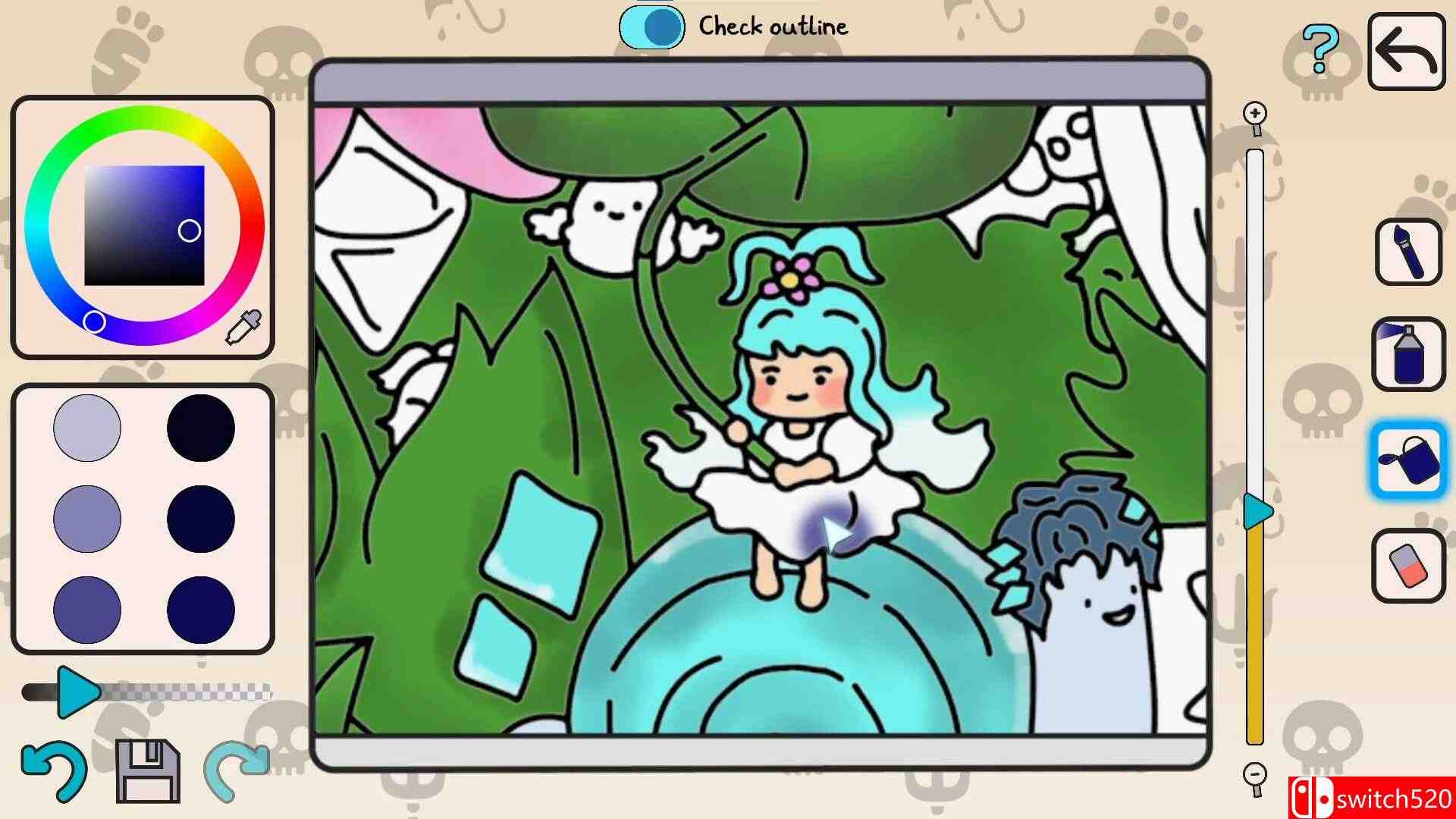 《Holo隐藏记：可爱的粉丝藏哪儿去了（Holo Hidden）》v1.0.2 P2P硬盘版[CN/EN/JP]_4