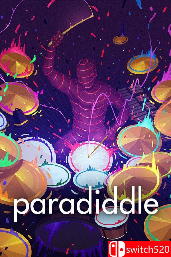 《节奏鼓（Paradiddle）》Build 17231324 P2P硬盘版[EN]