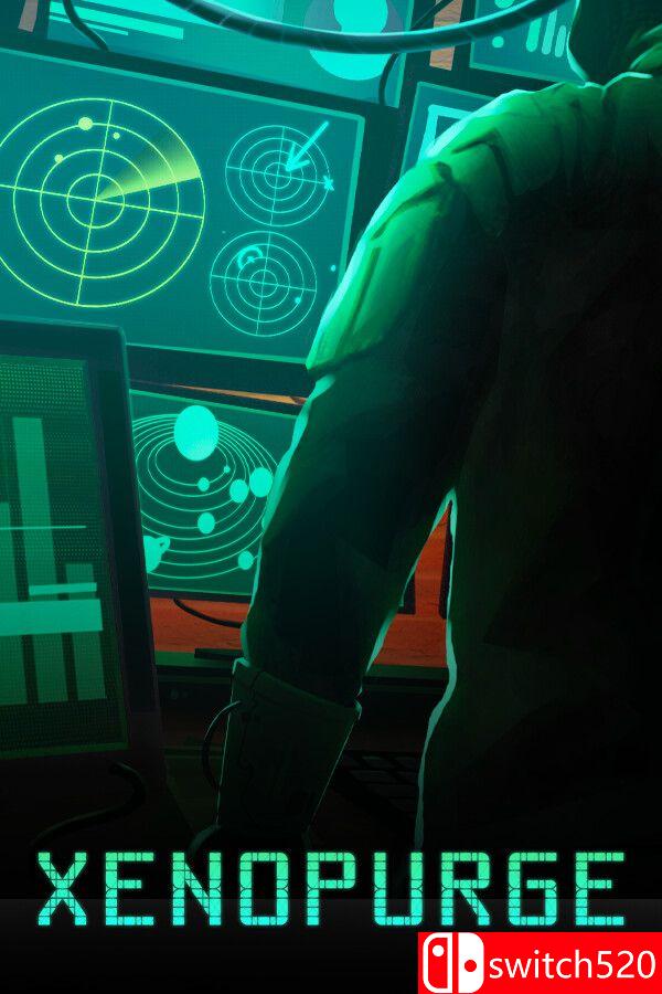 《异虫清洗（Xenopurge）》官方中文 Early Access P2P硬盘版[CN/TW/EN]