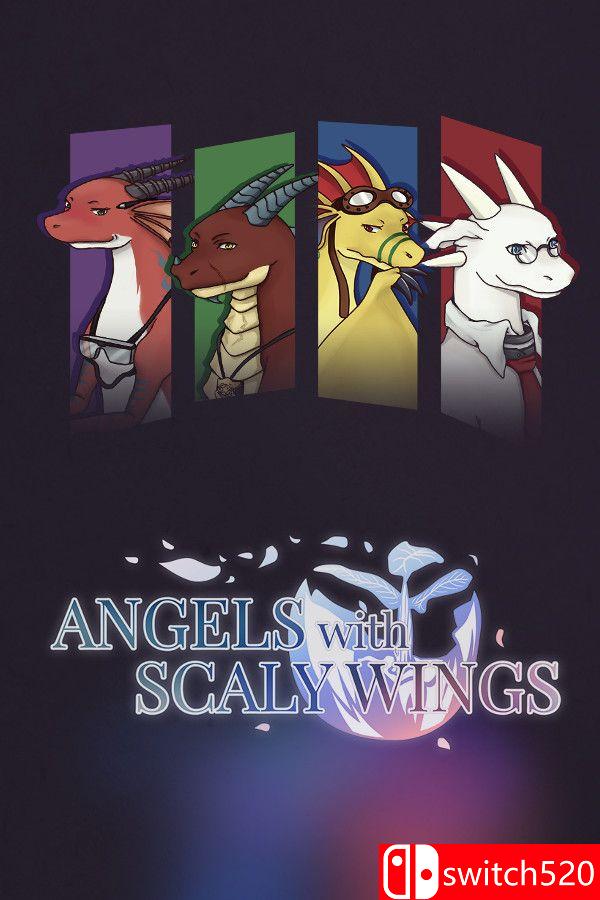 《鳞翼天使（Angels with Scaly Wings）》Build 17981251 P2P硬盘版[EN/JP]