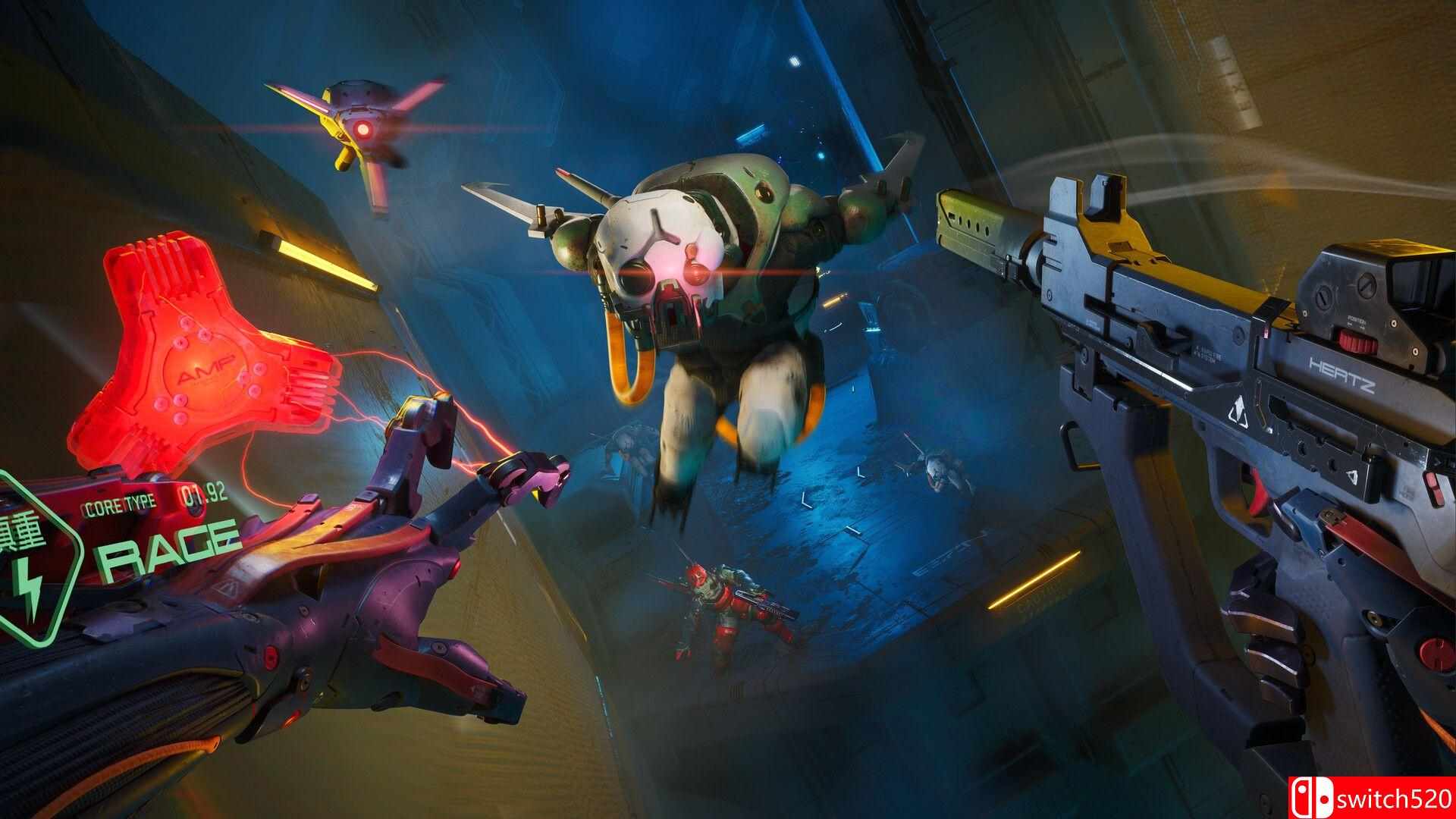 《合金天使：堕入伊甸（METAL EDEN）》官方中文 RUNE镜像版[CN/TW/EN/JP]_2