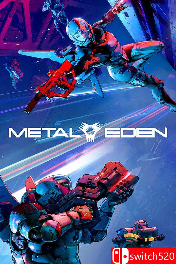 《合金天使：堕入伊甸（METAL EDEN）》官方中文 RUNE镜像版[CN/TW/EN/JP]