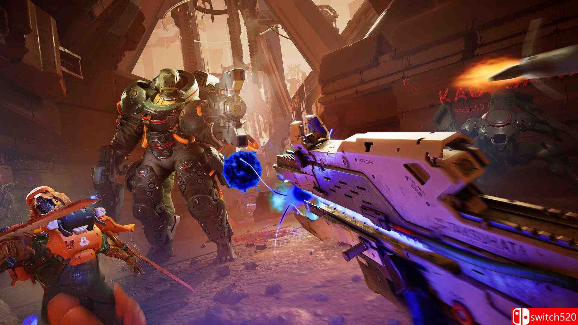 《合金天使：堕入伊甸（METAL EDEN）》官方中文 RUNE镜像版[CN/TW/EN/JP]_3