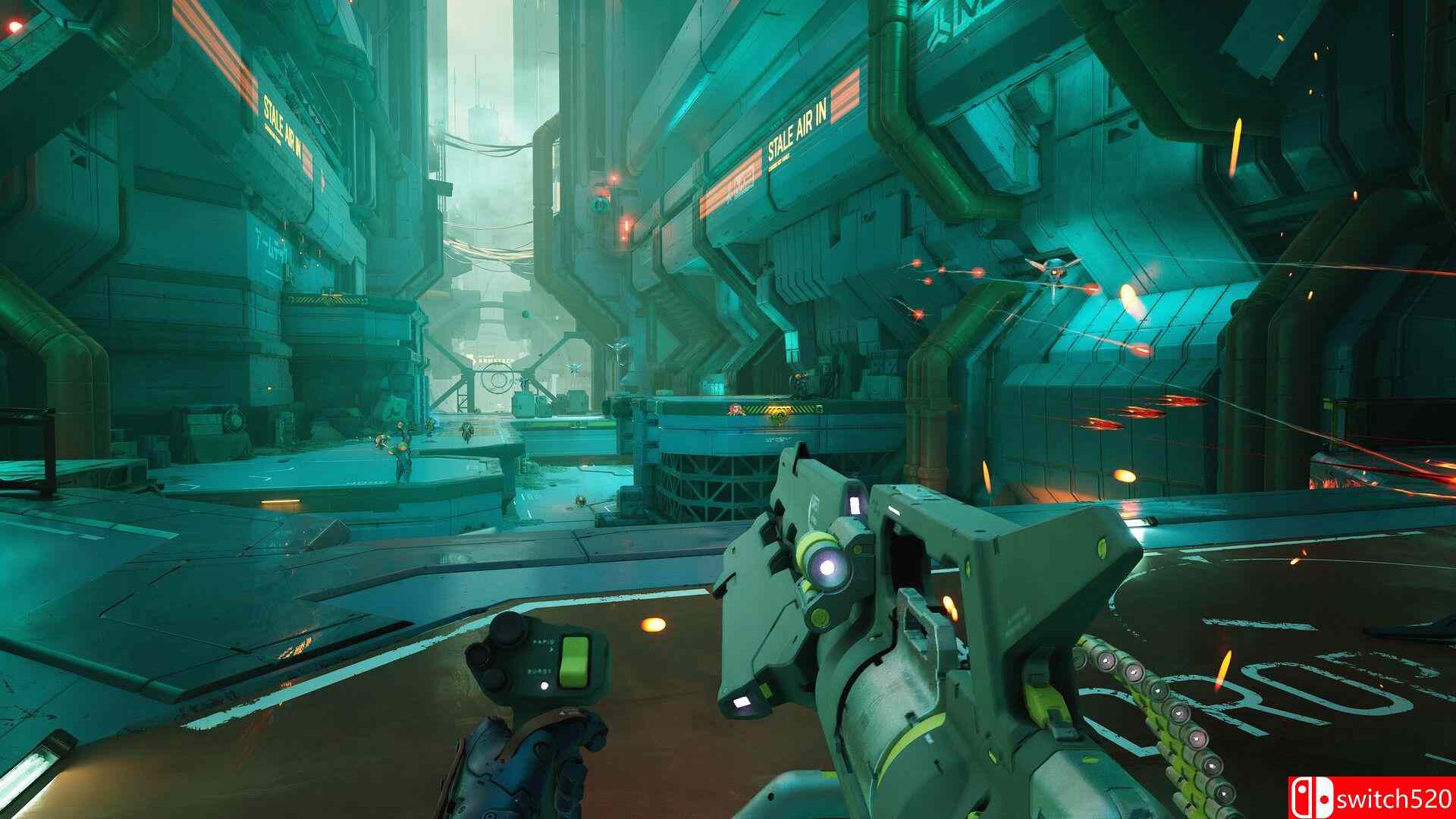 《合金天使：堕入伊甸（METAL EDEN）》官方中文 RUNE镜像版[CN/TW/EN/JP]_5