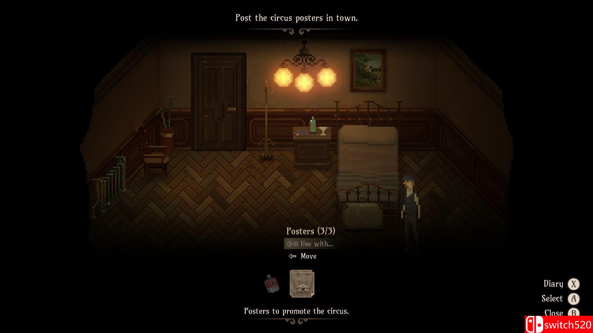 《阿斯莫德斯的诅咒：弗拉德马戏团（Vlad Circus: Curse of Asmodeus）》v1.2.8c VACE硬盘版[EN]_4