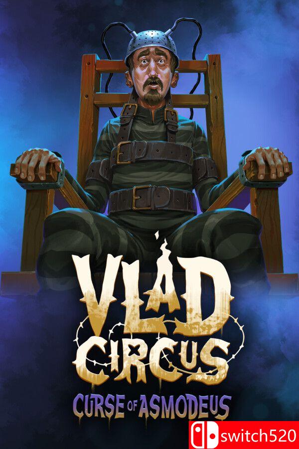 《阿斯莫德斯的诅咒：弗拉德马戏团（Vlad Circus: Curse of Asmodeus）》v1.2.8c VACE硬盘版[EN]