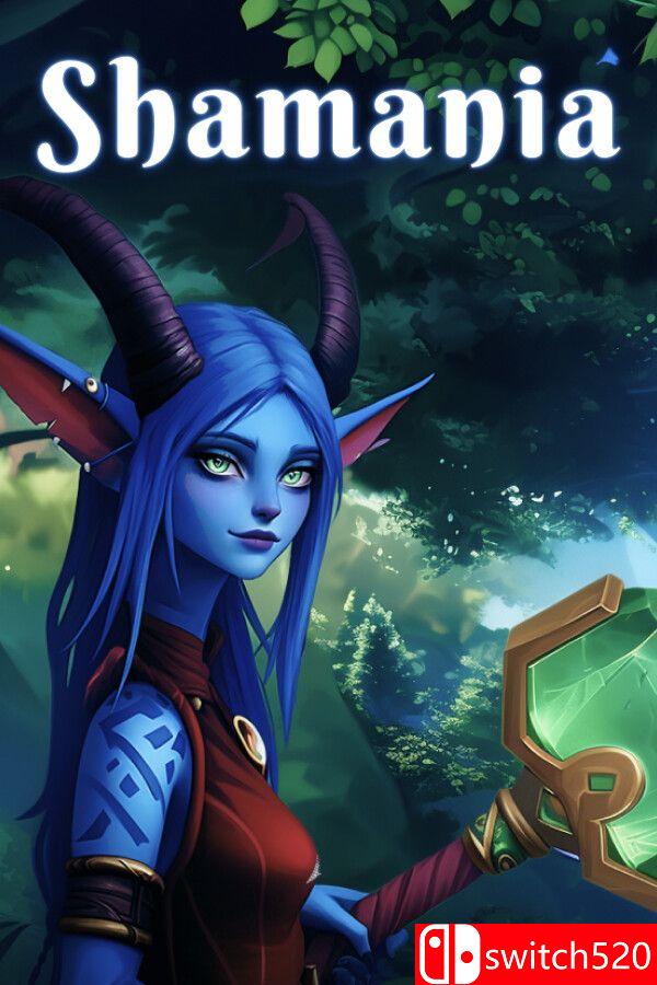 《莎玛尼娅（Shamania）》官方中文 Early Access P2P硬盘版[CN/EN]